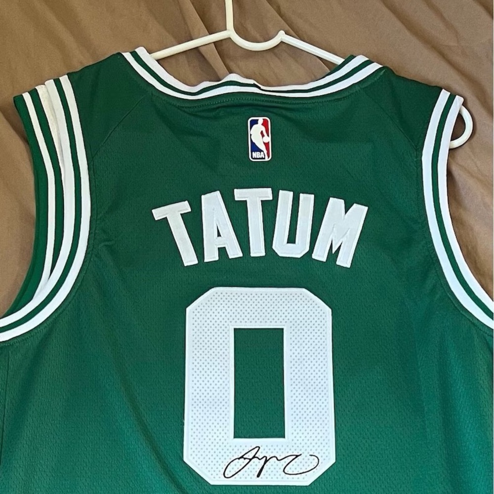 Jason Tatum jersey (Please Read Description)